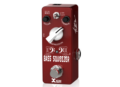 Xvive B1 Bass Squeezer