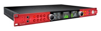 Interface audio Focusrite Red 8Pre