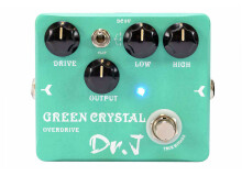 Dr.J D50 Green Crystal Overdrive