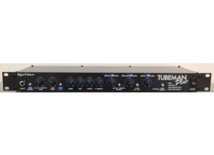 Hughes & Kettner Tubeman Plus