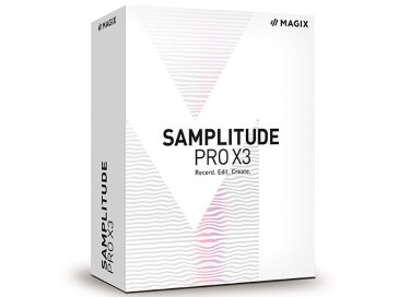 Magix Samplitude Pro X3