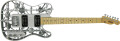 Heavy Metal, une guitare imprimée en 3D