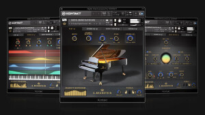 C. Bechstein Digital Digital Grand