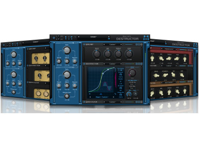 Blue Cat Audio Destructor
