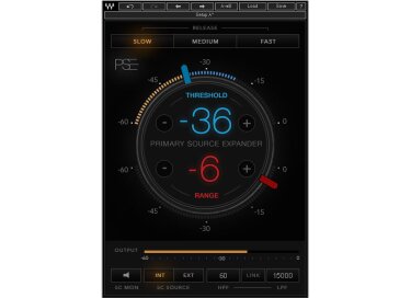 Waves Primary Source Expander