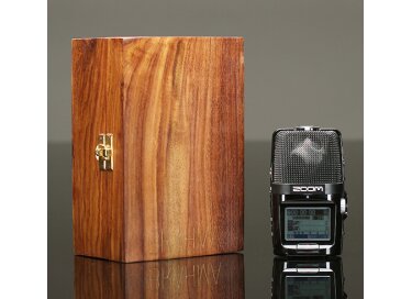 Brahma Microphones Brahma in Zoom