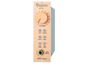 Fredenstein Professional Audio F607