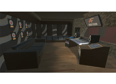 Audio Fusion Virtual Analog Studio 3D/VR