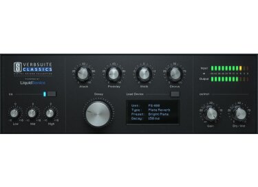 Slate Digital VerbSuite Classics