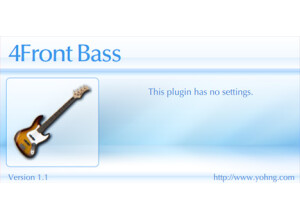 4Front bass