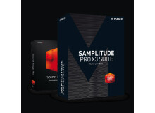 Magix Samplitude Pro X3 Suite