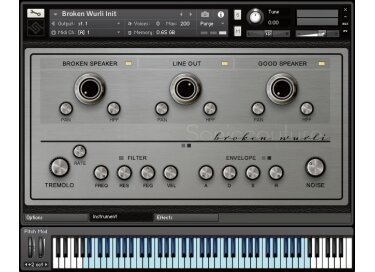 Soniccouture Broken Wurli