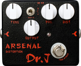 Dr.J D51 Arsenal Distortion