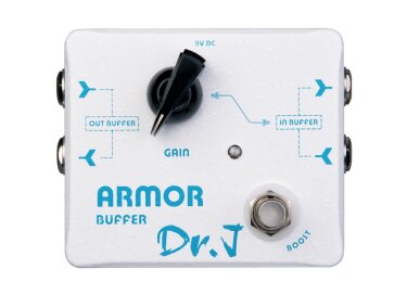 Dr.J D57 Armor Buffer