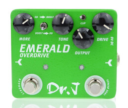 Dr.J D60 Emerald Overdrive