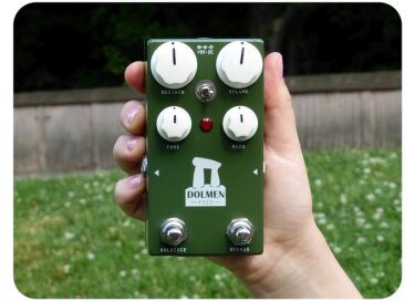 Coda Effects Dolmen Fuzz
