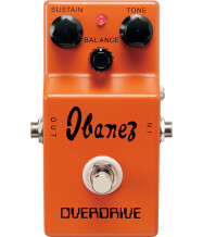Ibanez OD850 Overdrive (réédition 2016)