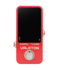 Valeton Coral Tuner