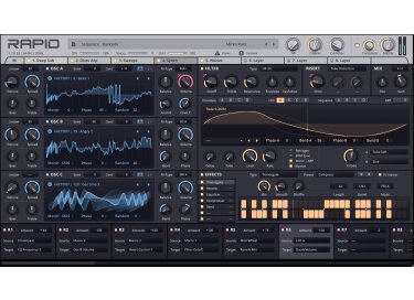 Parawave Audio Rapid