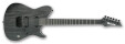 Une guitare Ibanez Iron Label de forme Telecaster
