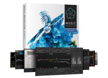 iZotope Music Production Bundle 2
