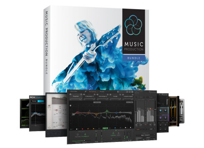 iZotope Music Production Bundle 2