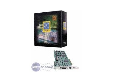 Digidesign Pro Tools|24 Mix