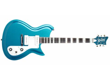 Rivolta Guitars Combinata