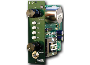 Burl Audio B1D