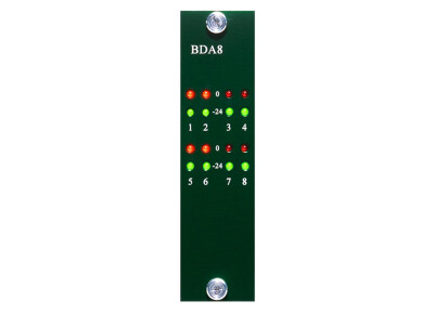 Burl Audio BDA8