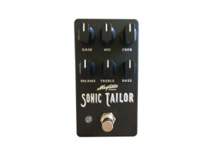 Magnetic Effects Sonic Tailor