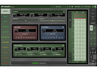 MeldaProduction MTurboEQ