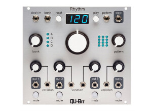 Qu-Bit Electronix Rhythm