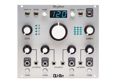 Qu-Bit Electronix Rhythm