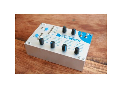 Tasty Chips Electronics Saw Bench