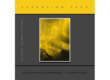 Spitfire Audio Chamber Strings Expansion Pack