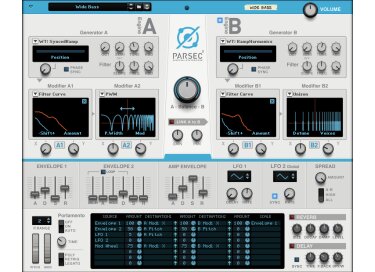 Reason Studios Parsec 2