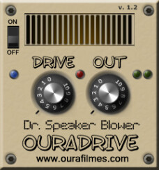 Dr Speaker Blower Ouradrive