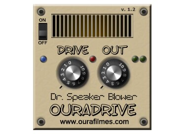 Dr Speaker Blower Ouradrive
