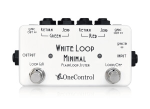 One Control White Loop