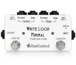 One Control White Loop