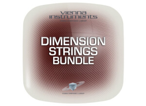 VSL (Vienna Symphonic Library) Vienna Dimension Strings Bundle