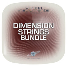 VSL (Vienna Symphonic Library) Vienna Dimension Strings Bundle