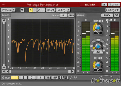 Voxengo Polysquasher