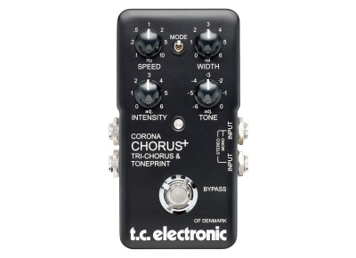 TC Electronic Corona Chorus Anniversary Edition