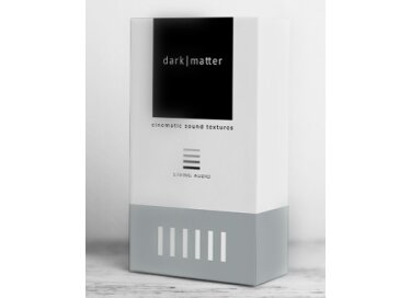 String Audio Dark Matter