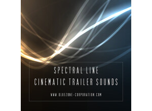 Bluezone Spectral Line - Cinematic Trailer Sounds