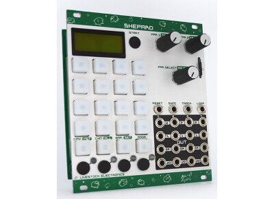 LiveStock Electronics Shepard