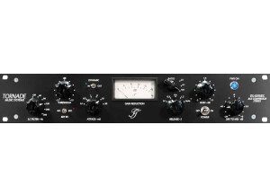 Tornade Music Systems ES-Series Stereo Bus Compressor