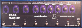 Carl Martin Combinator 2